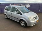 2004 - Opel - Meriva - 1.6-16V Maxx Cool - Personenauto, Auto's, Opel, Automaat, Monovolume, Gebruikt, Overige brandstoffen