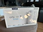 Netgear orbi RBE773 mesh, Computers en Software, Verzenden, Nieuw, NETGEAR