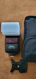 Nikon Speedlight SB600 flitser, als nieuw, Ophalen of Verzenden, Zo goed als nieuw, Nikon, Kantelbaar