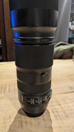 Sigma 100-400mm f/5-6.3 DG OS HSM Eigentijds Canon, Audio, Tv en Foto, Foto | Lenzen en Objectieven, Ophalen of Verzenden, Zo goed als nieuw