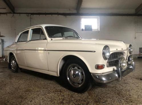 Te koop Volvo Amazon 121 B18 automatique ( project), Auto's, Volvo, Particulier, Trekhaak, Benzine, Overige carrosserie, 4 deurs