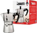 Bialetti Moka Express - Percolator, Niet ingevuld, Niet ingevuld, Niet ingevuld