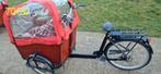 Babboe Elektrische Bakfiets, sterke batterij, Fietsen en Brommers, Ophalen