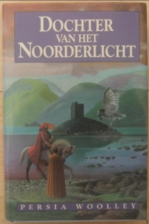 Dochter van het Noorderlicht - Persia Woolley (1987), Boeken, Fantasy, Ophalen of Verzenden