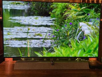 Téléviseur OLED haut de gamme Philips 55 pouces AVEC GARANTI, Philips, OLED, Comme neuf, 100 cm ou plus