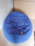 2x Kinder Zitzak (Sitting Point) - Blauw en groen, Ophalen, Zo goed als nieuw, Blauw, Zitzak