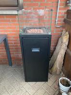 Terrasverwarmer, Tuin en Terras, Ophalen, Zo goed als nieuw, Gas, Draaibaar