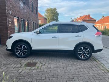 Nissan X-Trail 1.6 dCi Euro6 Automaat