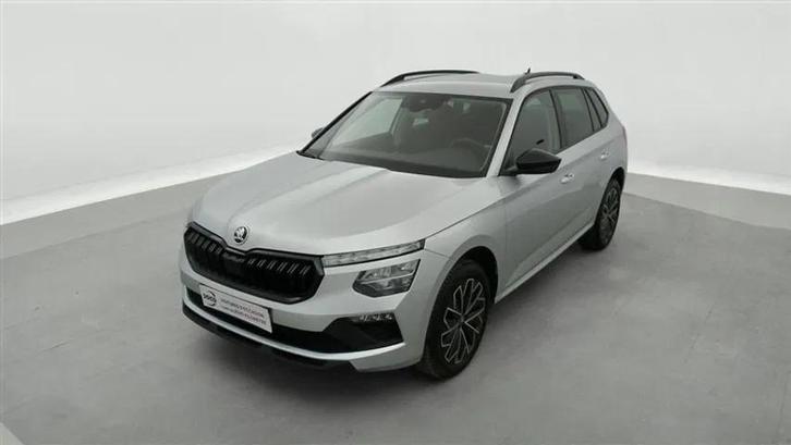 Skoda Kamiq 1.0 TSI 115Cv DSG7 Black Dots CARPLAY / CAMERA /, Auto's, Skoda, Bedrijf, Te koop, Kamiq, ABS, Boordcomputer, Cruise Control
