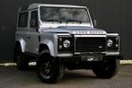 Land Rover Defender 90 Td4 SE Lichte Vracht EX BTW, Argent ou Gris, Carnet d'entretien, Cuir, Diesel