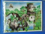 puzzel set voor dierenliefhebbers om op karton te kleven, Hobby en Vrije tijd, Ophalen of Verzenden