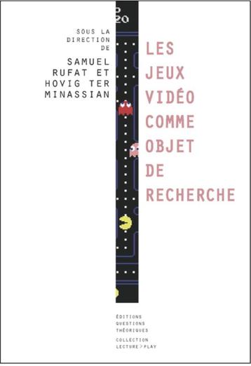 Les jeux vidéos comme objet de recherche beschikbaar voor biedingen