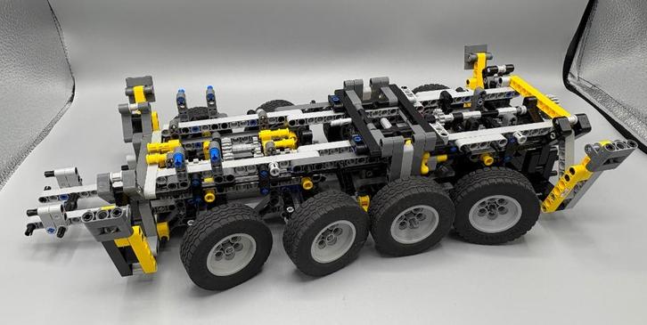 Partij Lego Technic 10 kg, Kinderen en Baby's, Speelgoed | Duplo en Lego, Gebruikt, Lego, Losse stenen, Ophalen