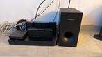 Home cinema samsung 5.1, Audio, Tv en Foto, Home Cinema-sets, Ophalen, Gebruikt