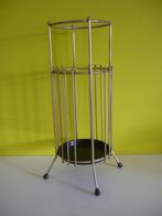 Mooie vintage paraplubak / paraplu rek / wandelstok bak, Ophalen of Verzenden, Gebruikt, Metaal