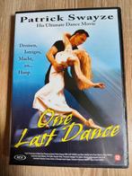 One Last Dance (2003) (Patrick Swayze) DVD, Cd's en Dvd's, Ophalen of Verzenden, Zo goed als nieuw