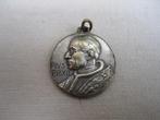 mooie medaille relegie, Verzamelen, Ophalen of Verzenden, Gebruikt, Overige typen, Christendom | Katholiek