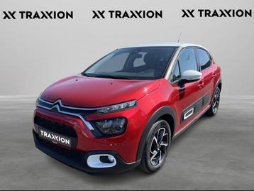 Citroen C3 Shine, Rouge, Achat, Euro 6, 5 portes