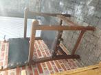 Stoel,zetel, Ophalen, Eenpersoons, Minder dan 75 cm, Hout