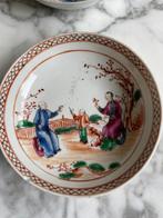 Chinees porselein — handbeschilderd, 19e/begin 20e eeuw, Ophalen
