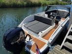 Topcraft - 627 Tender - Sloep met 100 pk tohatsu motor, Gebruikt, Overige brandstoffen