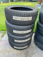 Auto banden 195-45-16 All Season, Ophalen, Gebruikt, 16 inch, All Season