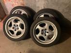 BMW E34 M5 Style 21 velgenset, Auto-onderdelen, Banden en Velgen, Ophalen, 17 inch, Band(en)