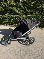Thule Urban Glide duo dubbele buggy, Kinderen en Baby's, Ophalen, Zo goed als nieuw