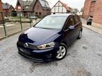 VW Golf Sportsvan 1.2 TSI | Park Assist | Adaptive Cruise, Auto's, 121 g/km, Euro 6, 4 cilinders, Blauw