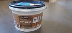 Muurverf superieur zijdemat blauw 2 liter, Doe-het-zelf en Bouw, Verf, Beits en Lak, Ophalen, Blauw, Minder dan 5 liter, Verf