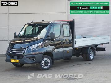 Iveco Daily 35C18 3.0L Automaat 180PK 2025-Model Open laadba beschikbaar voor biedingen