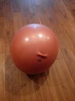 ballon d'assise ergonomique, Enlèvement, Utilisé, Orange, Matériel