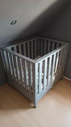 Park met opberglade en matras, Kinderen en Baby's, Ophalen, Zo goed als nieuw, Wieltjes