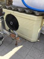 Warmtepomp, Ophalen, Gebruikt, Verwarming