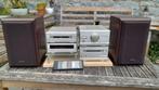 Chaine hifi compact Technics, Audio, Tv en Foto, Stereoketens, Ophalen, Zo goed als nieuw, Cd-speler, Overige merken