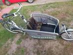 Gazelle bakfiets, Fietsen en Brommers, Fietsen | Bakfietsen, Ophalen, Gebruikt, 3 kinderen, Gazelle