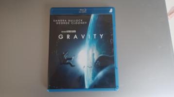 Blu-ray Gravity disponible aux enchères