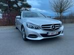 Mercedes-benz E 220 Bluetec 9 G TRONIC AUTO EURO 6b, Auto's, Mercedes-Benz, Automaat, Achterwielaandrijving, USB, 1760 kg