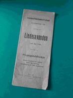 Antwerpen Vlaanderen Lied Zang Verbond Jeugdbeweging Vendel, Verzenden, Gelezen, Maatschappij en Samenleving
