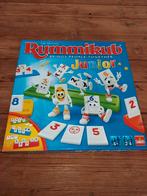 Rummikub junior 4+, Trois ou quatre joueurs, Enlèvement, Comme neuf, Goliath