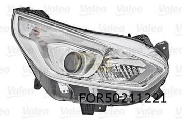 Ford Galaxy / S-Max koplamp Links (H7 / H15) OES! 2231972		