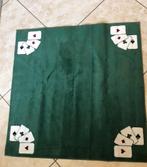 Tapis bridge - jeu de cartes, Hobby & Loisirs créatifs, Comme neuf