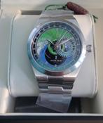 Jacob Zech Legacy SEIKO t.w.v € 399 Splinternieuw! ORIGINEEL, Staal, Polshorloge, Nieuw, Ophalen of Verzenden