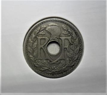 Monnaie de France 25 centimes 1937. Qualité !! ., Enlèvement, France, Monnaie en vrac