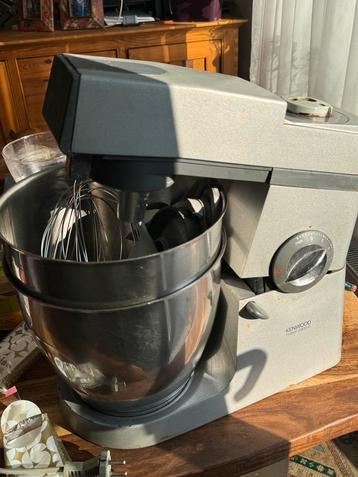 keukenrobot/ keukenmachine   Inclusief blender,, Enlèvement ou Envoi, Comme neuf