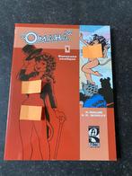 Adult BD -  “Omaha” T1 Danseuse exotique - Waller & Worley, Enlèvement ou Envoi, Comme neuf