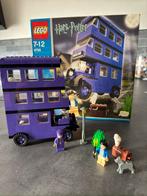 Harry Potter Lego 4755 Knight Bus, Verzenden, Gebruikt, Complete set, Lego