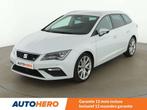 SEAT Leon 1.5 TSI ACT FR (bj 2020, automaat), https://public.car-pass.be/vhr/ec1474c2-d0e3-434d-b2ba-0b4cdd159584, Leon, Alcantara