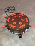 Vintage raclette set 6 personen, Elektronische apparatuur, Gourmetstellen, Ophalen of Verzenden