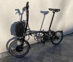 Elektrische Brompton H6L - zwart, 1 cylindre, Brompton, Jusqu'à 11 kW